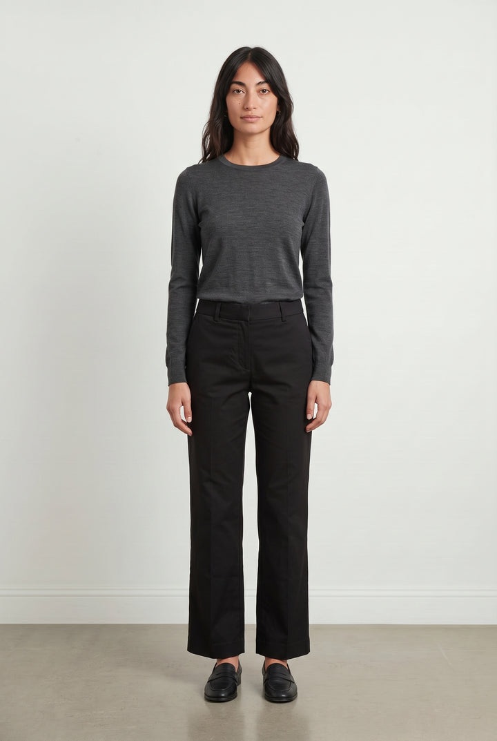 Pantalon Noir - Taille S/36 de la marque Gerard Darel | PARAD93946 - Vendu par Paradigme - Image 1