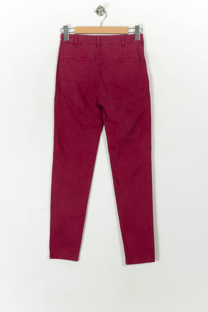 Jean Violet - Taille S/36 de la marque Comptoir des Cotonniers | PARAD93947 - Vendu par Paradigme - Image 5