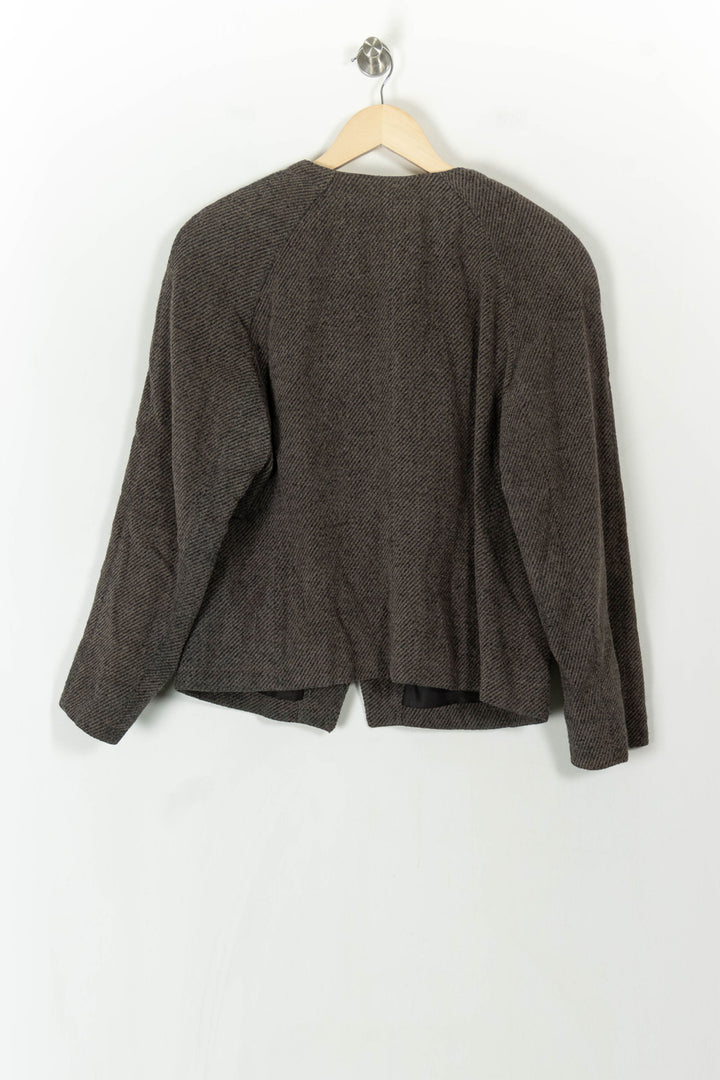 Veste Grise - Taille XXL/44 de la marque Rodier | PARAD93949 - Vendu par Paradigme - Image 5