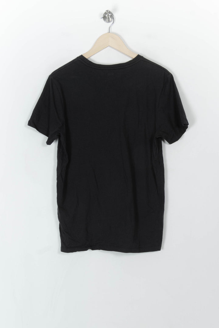 Tee-shirt Noir - Taille L/40 de la marque Levi&
