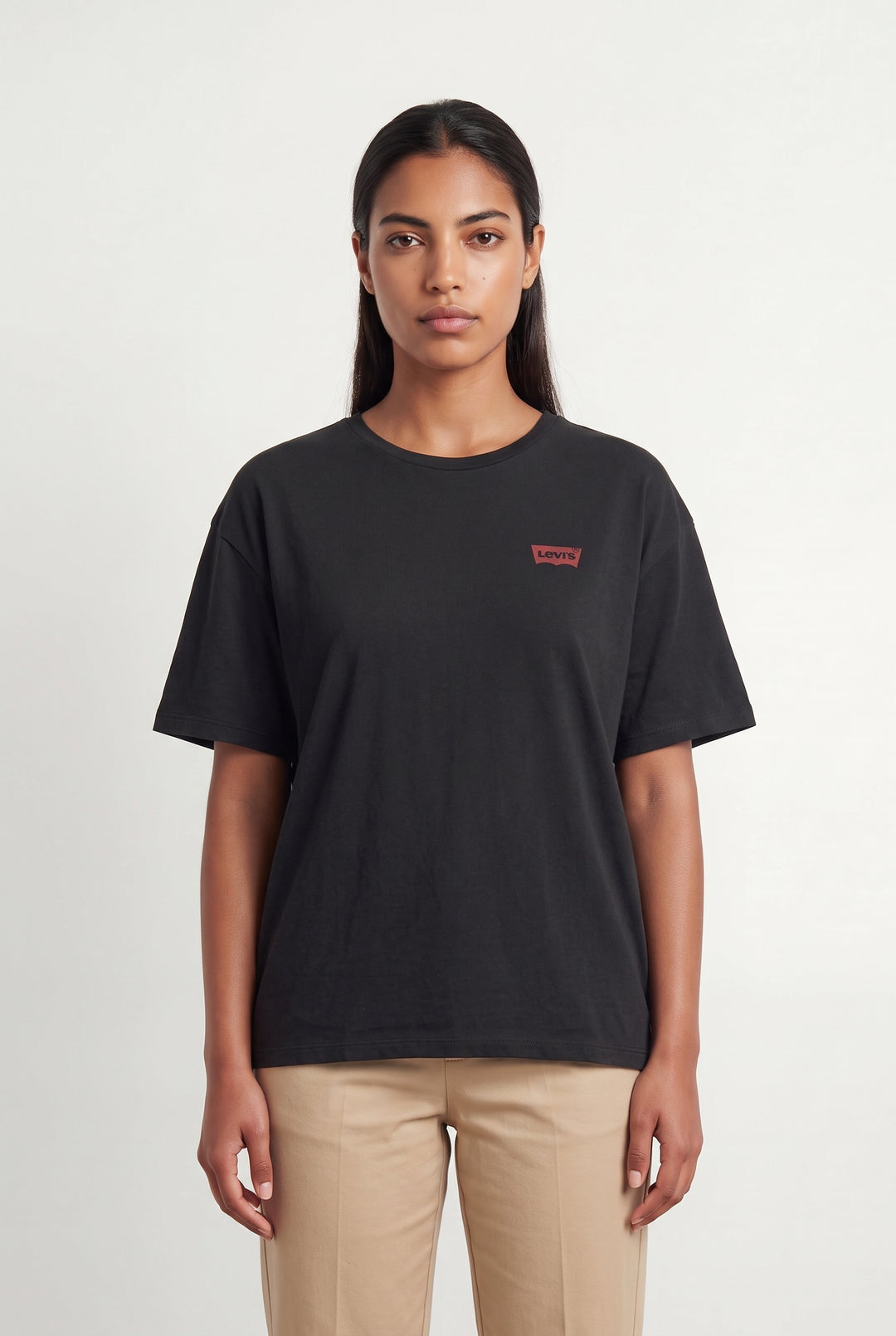 Tee-shirt Noir - Taille L/40 de la marque Levi&