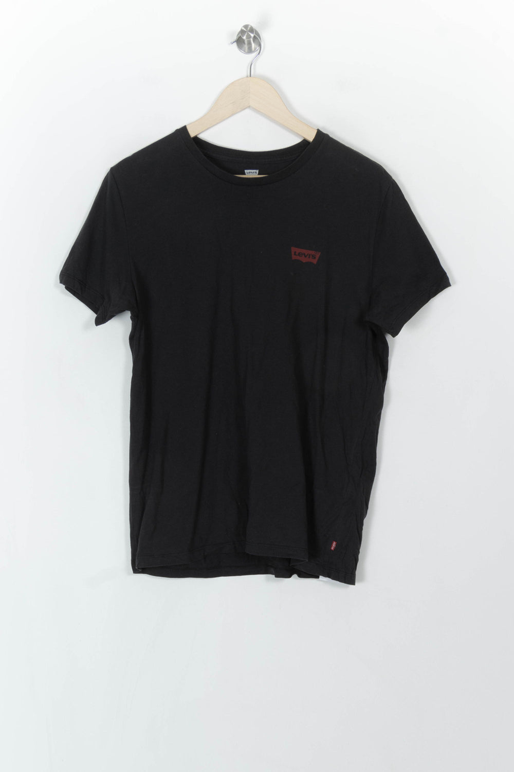 Tee-shirt Noir - Taille L/40 de la marque Levi's | PARAD93959 - Vendu par Paradigme - Image 2