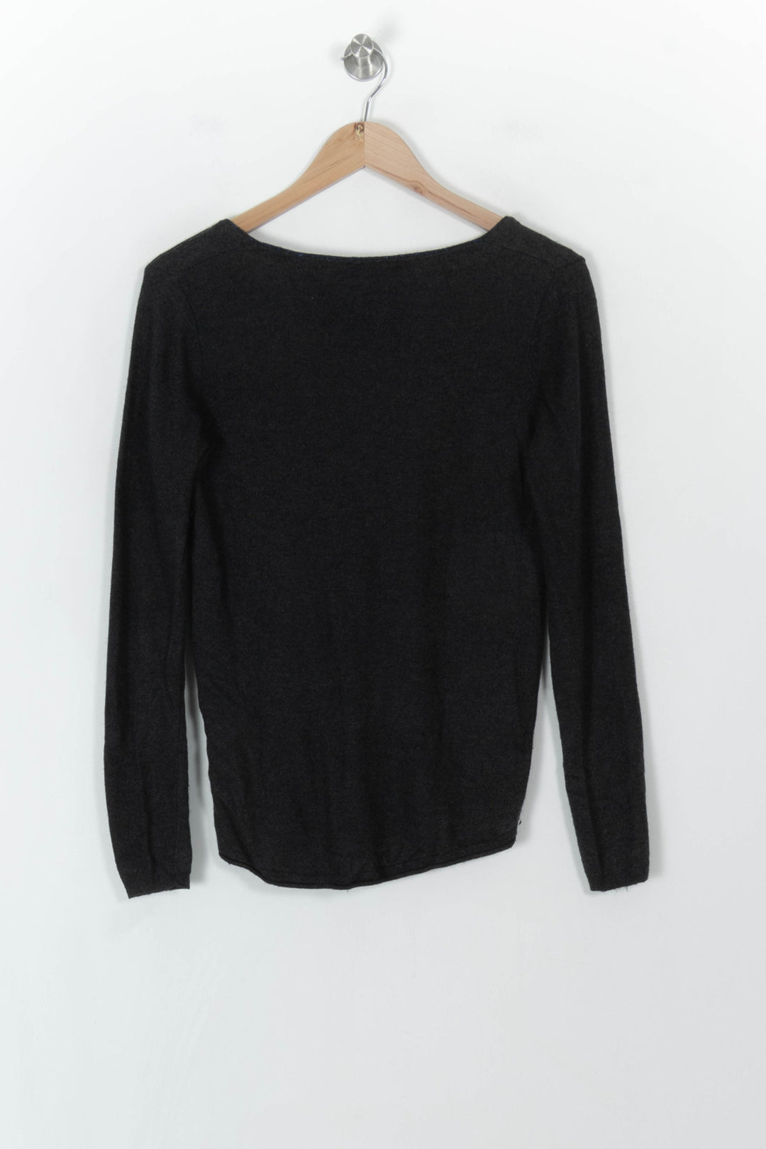 Pull Noir - Taille S/36 de la marque Kookai | PARAD93960 - Vendu par Paradigme - Image 5
