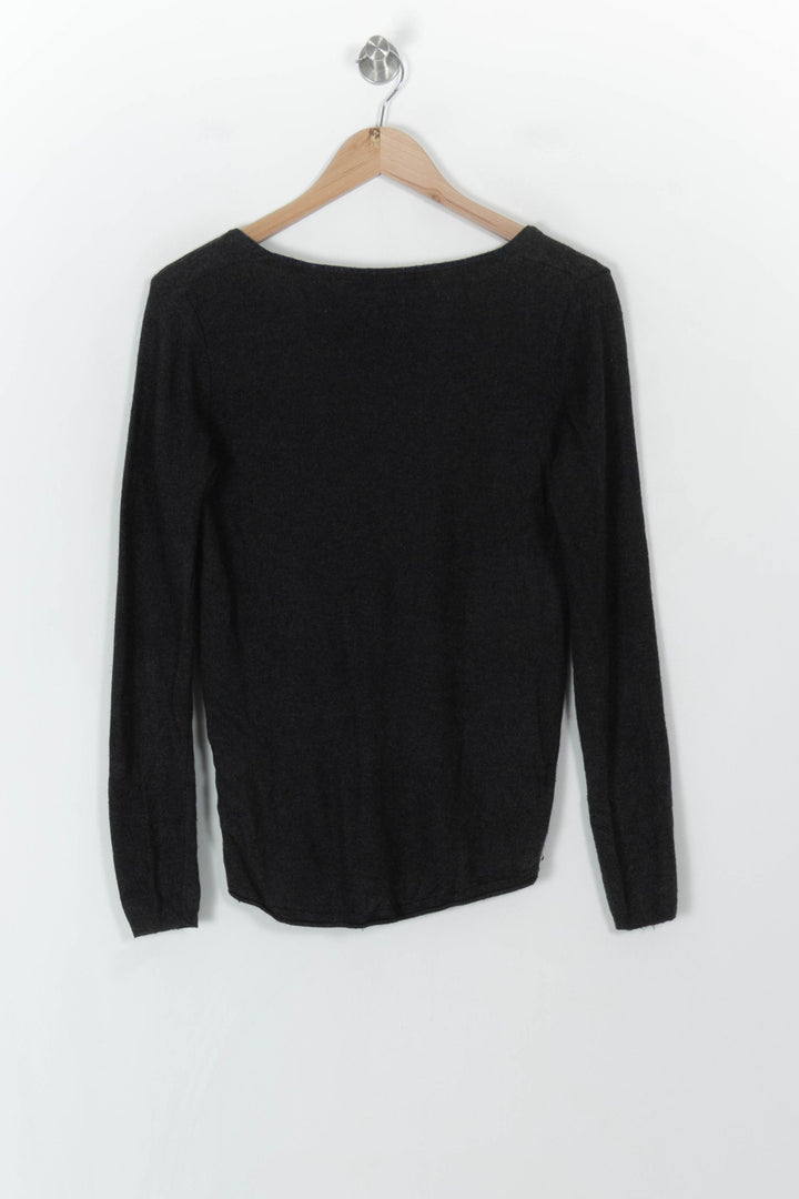 Pull Noir - Taille S/36 de la marque Kookai | PARAD93960 - Vendu par Paradigme - Image 5