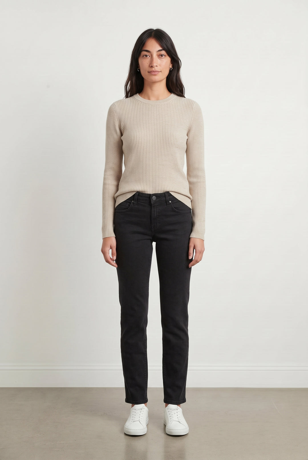Jean Droit Noir - Taille M/38 de la marque Levi&