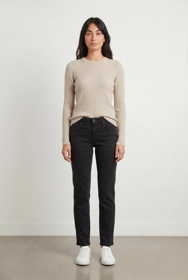 Jean Droit Noir - Taille M/38 de la marque Levi&