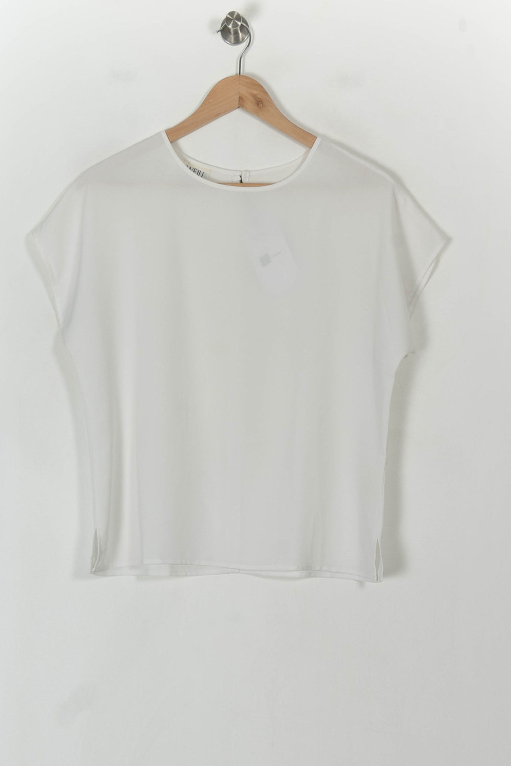 Top Blanc - Taille L/40 de la marque Weill | PARAD93970 - Vendu par Paradigme - Image 2