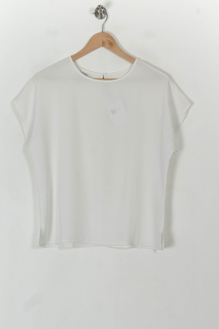 Top Blanc - Taille L/40 de la marque Weill | PARAD93970 - Vendu par Paradigme - Image 2
