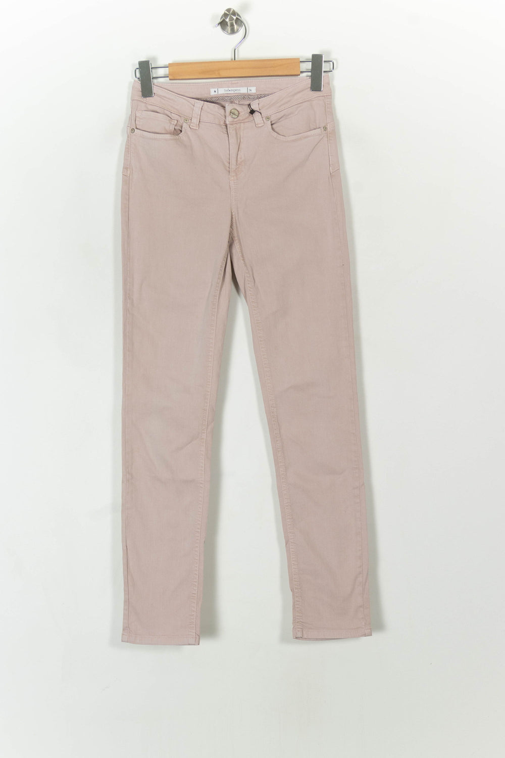 Jean Rose - Taille S/36 de la marque Sud express | PARAD93972 - Vendu par Paradigme - Image 2