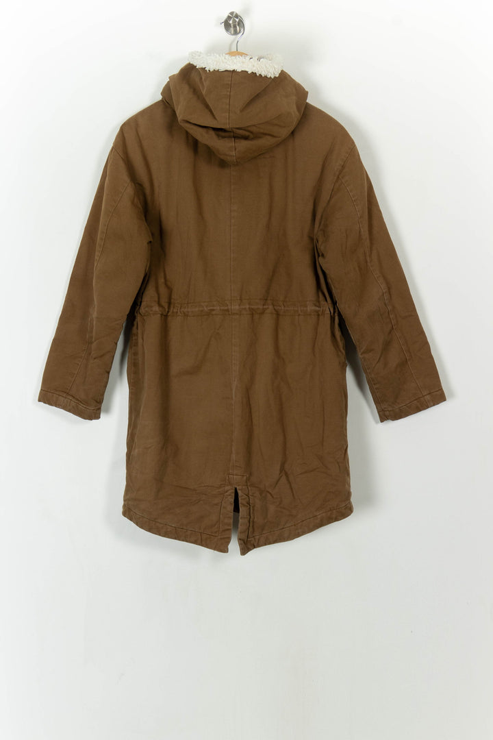 Parka Marron - Taille M/38 de la marque Galeries Lafayette | PARAD93973 - Vendu par Paradigme - Image 5
