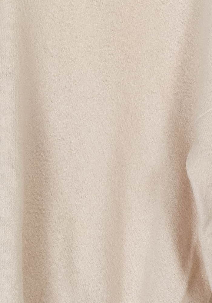 Pull Blanc - Taille M/38 de la marque Caroll | PARAD93976 - Vendu par Paradigme - Image 3