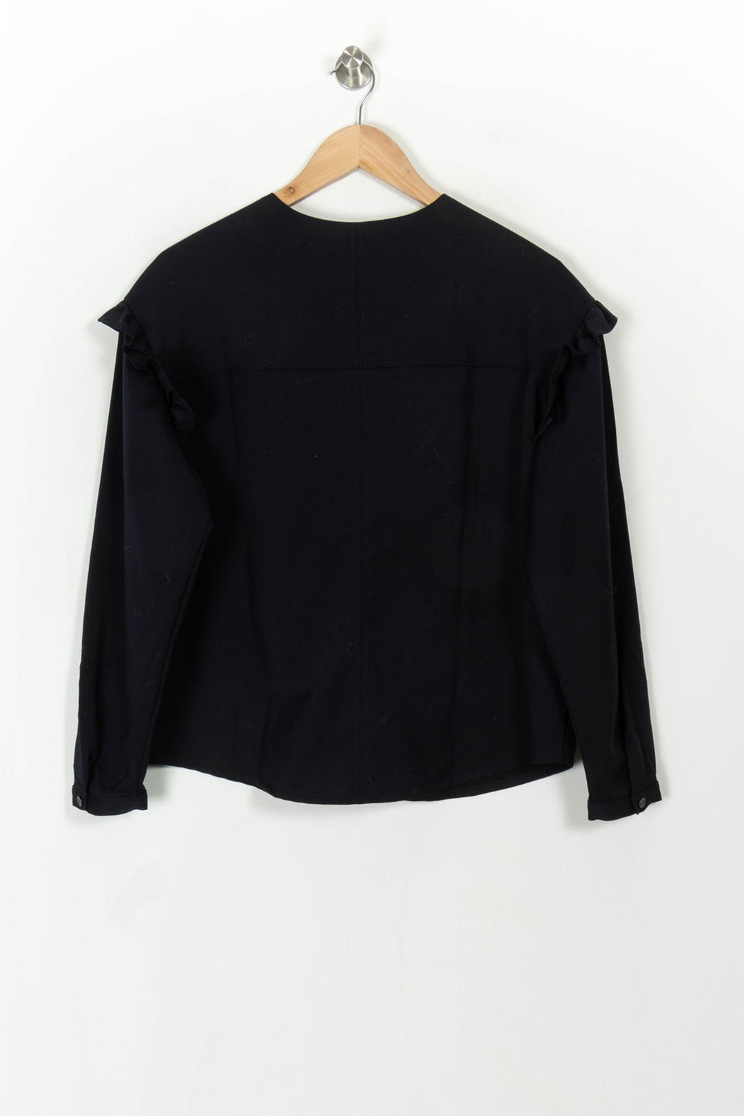 Blouse Bleue - Taille M/38 de la marque Soeur | PARAD93978 - Vendu par Paradigme - Image 5