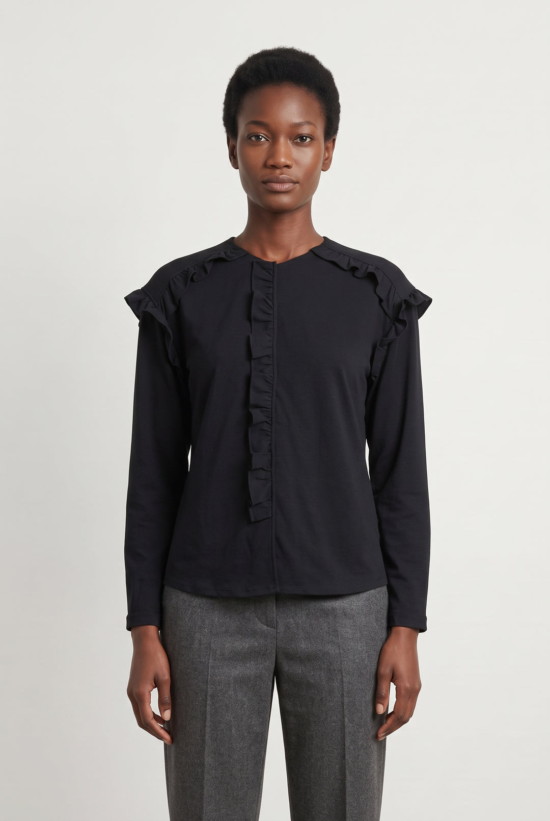 Blouse Bleue - Taille M/38 de la marque Soeur | PARAD93978 - Vendu par Paradigme - Image 1