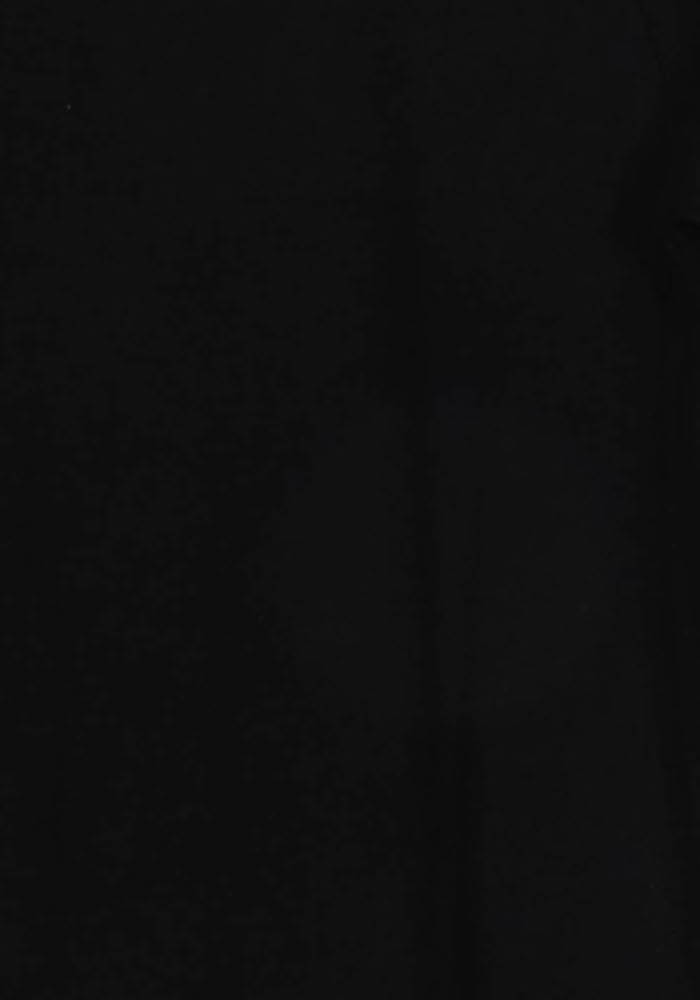 Robe T-shirt Noire - Taille M/38 de la marque Orta | PARAD93988 - Vendu par Paradigme - Image 3