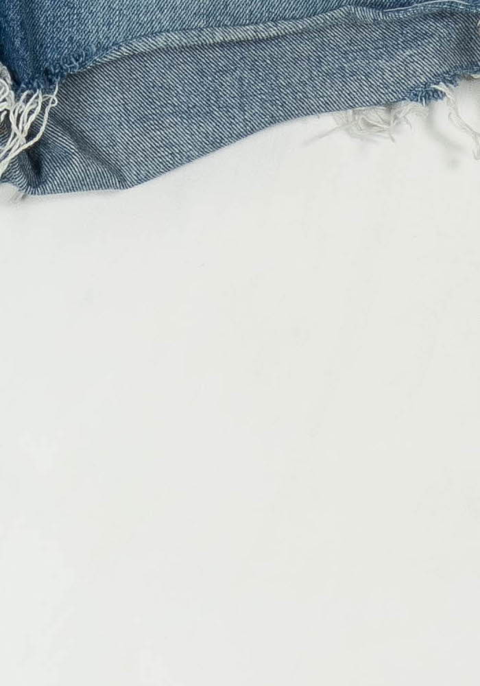 Short en Jean Bleu - Taille S/36 de la marque Levi&