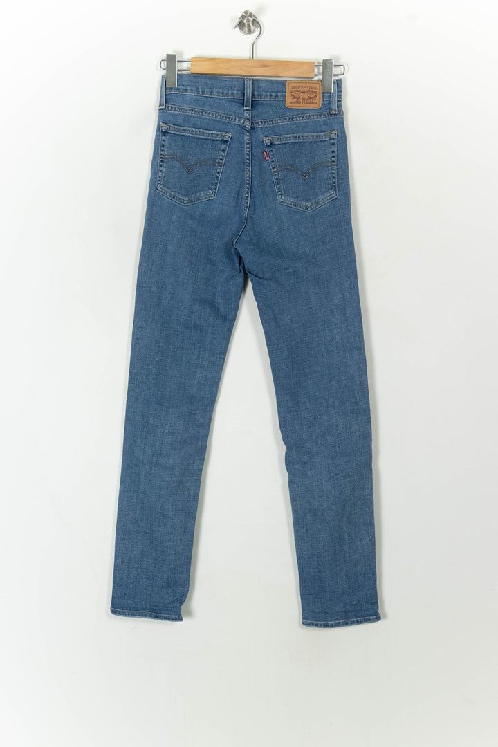 Jean Droit Bleu - Taille M/38 de la marque Levi&