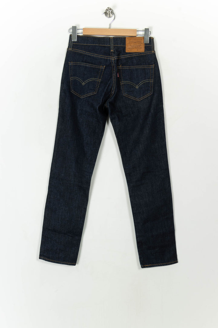 Jean Droit Bleu - Taille M/38 de la marque Levi&