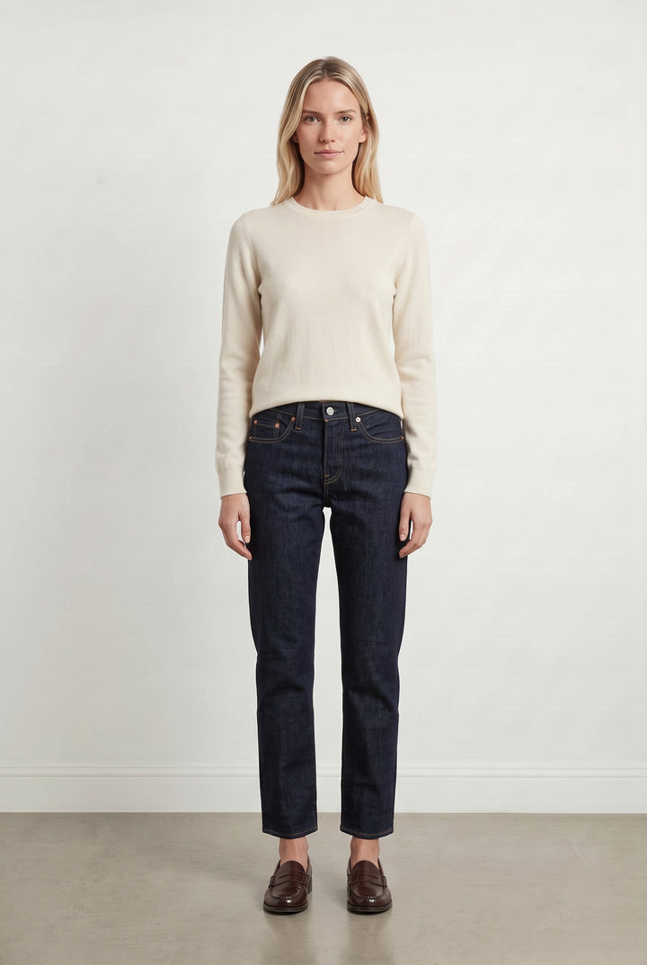 Jean Droit Bleu - Taille M/38 de la marque Levi&
