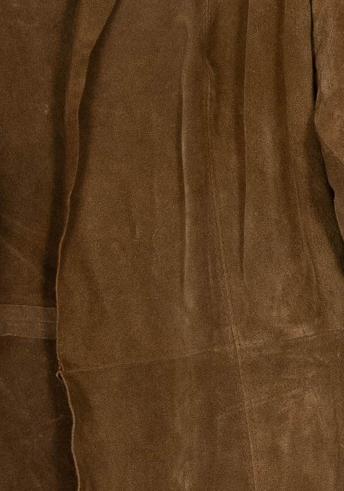 Veste Marron - Taille L/40 de la marque La Fée Maraboutée | PARAD94002 - Vendu par Paradigme - Image 3