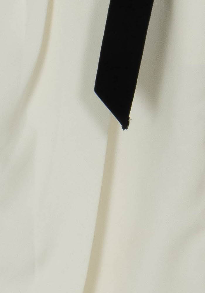 Jupe Crayon Beige et Noir - Taille M/38 de la marque ba&amp;sh | PARAD94005 - Vendu par Paradigme - Image 3