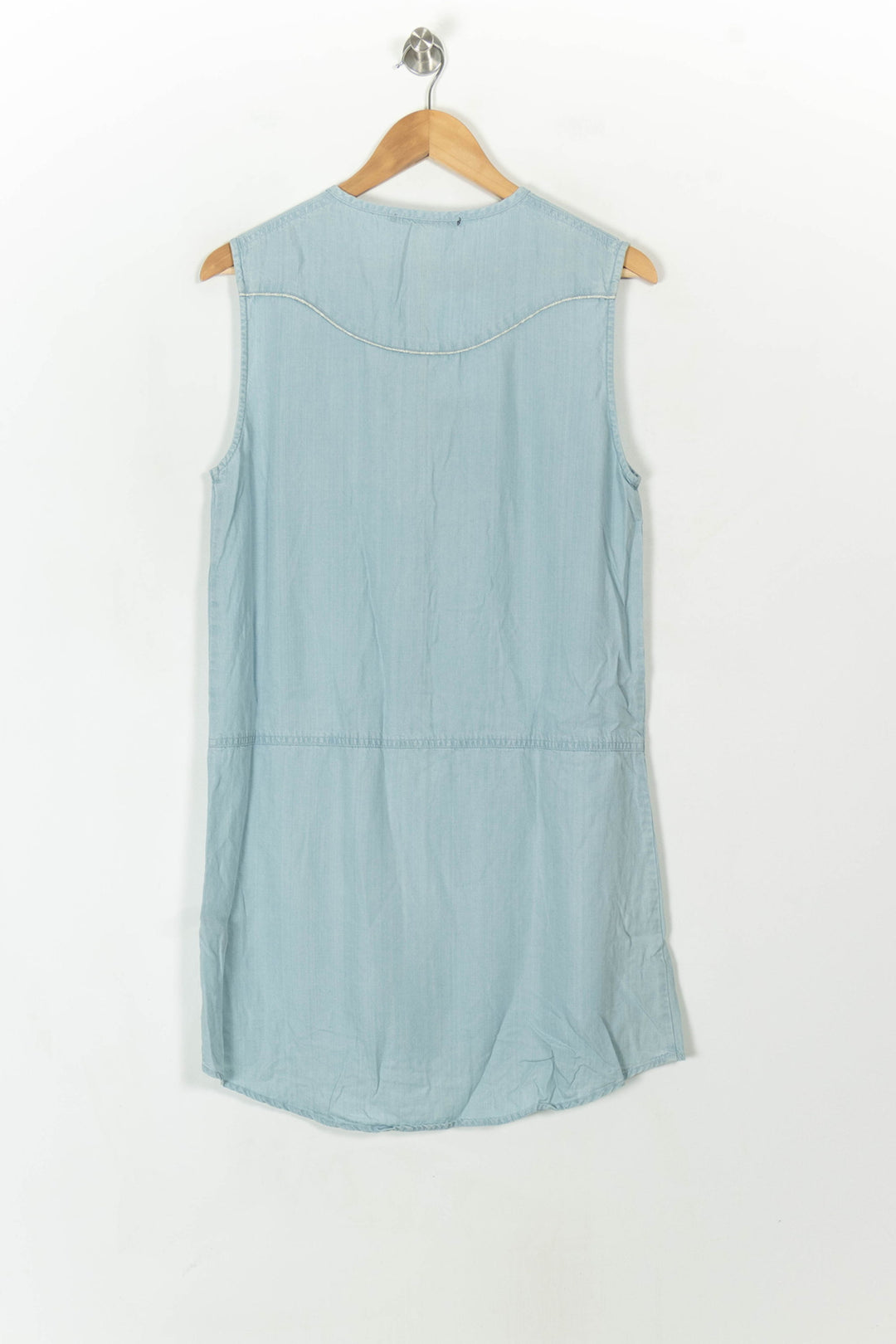 Robe Sans Manches Bleue - Taille XL/42 de la marque Bérénice | PARAD94007 - Vendu par Paradigme - Image 5