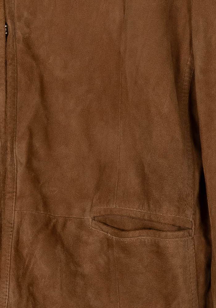 Veste Marron - Taille L/40 de la marque Bérénice | PARAD94008 - Vendu par Paradigme - Image 3