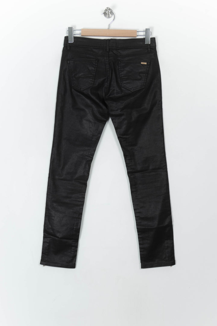 Jean Noir - Taille M/38 de la marque Sud express | PARAD94009 - Vendu par Paradigme - Image 5