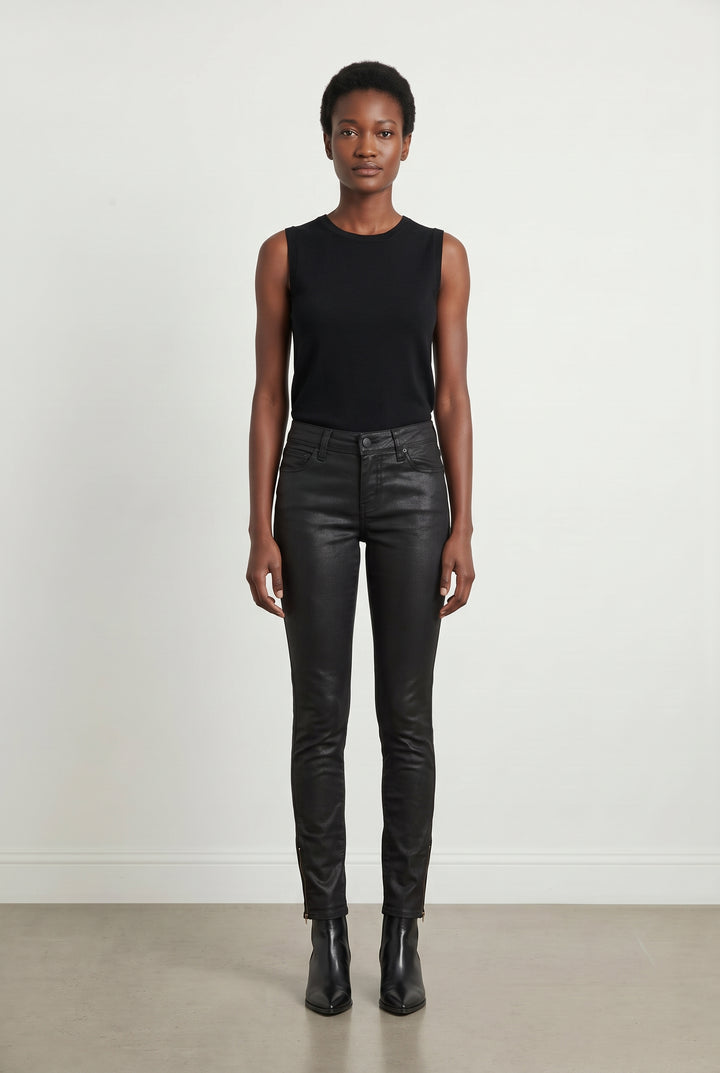 Jean Noir - Taille M/38 de la marque Sud express | PARAD94009 - Vendu par Paradigme - Image 1