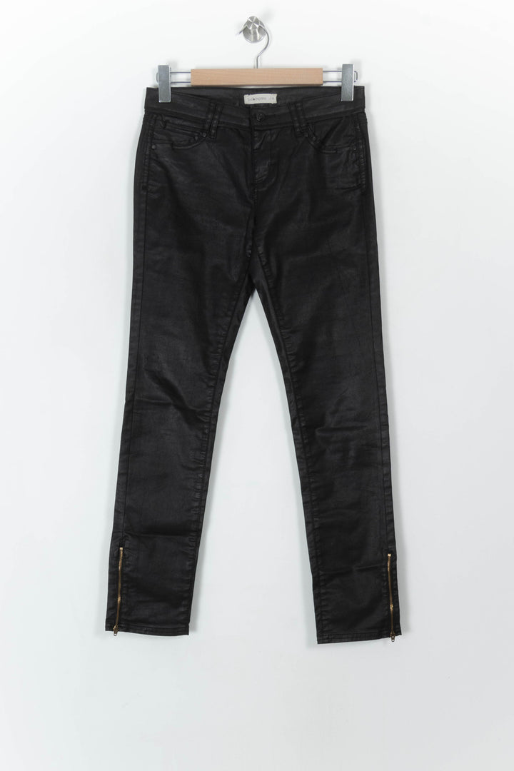 Jean Noir - Taille M/38 de la marque Sud express | PARAD94009 - Vendu par Paradigme - Image 2