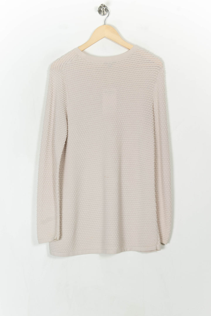 Pull Beige - Taille M/38 de la marque COS | PARAD94010 - Vendu par Paradigme - Image 5