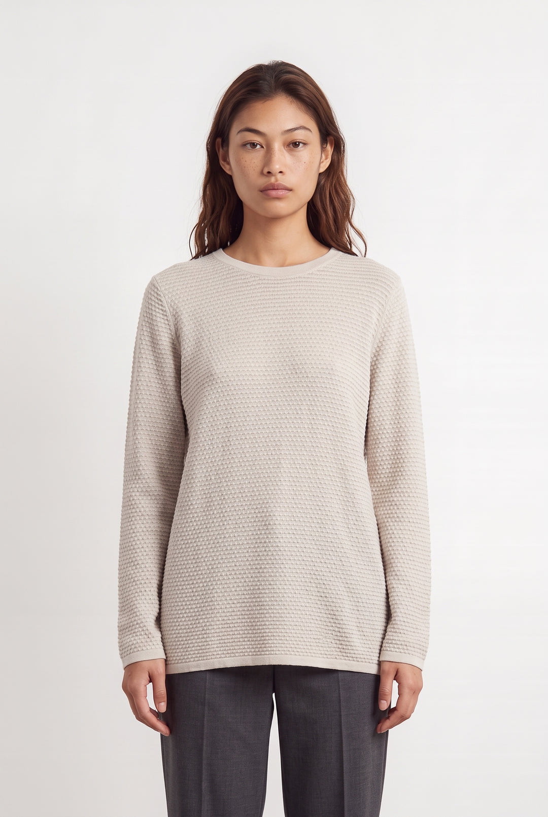 Pull Beige - Taille M/38 de la marque COS | PARAD94010 - Vendu par Paradigme - Image 1