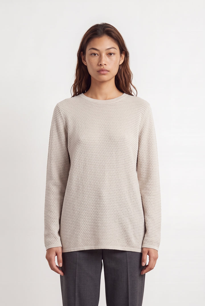 Pull Beige - Taille M/38 de la marque COS | PARAD94010 - Vendu par Paradigme - Image 1