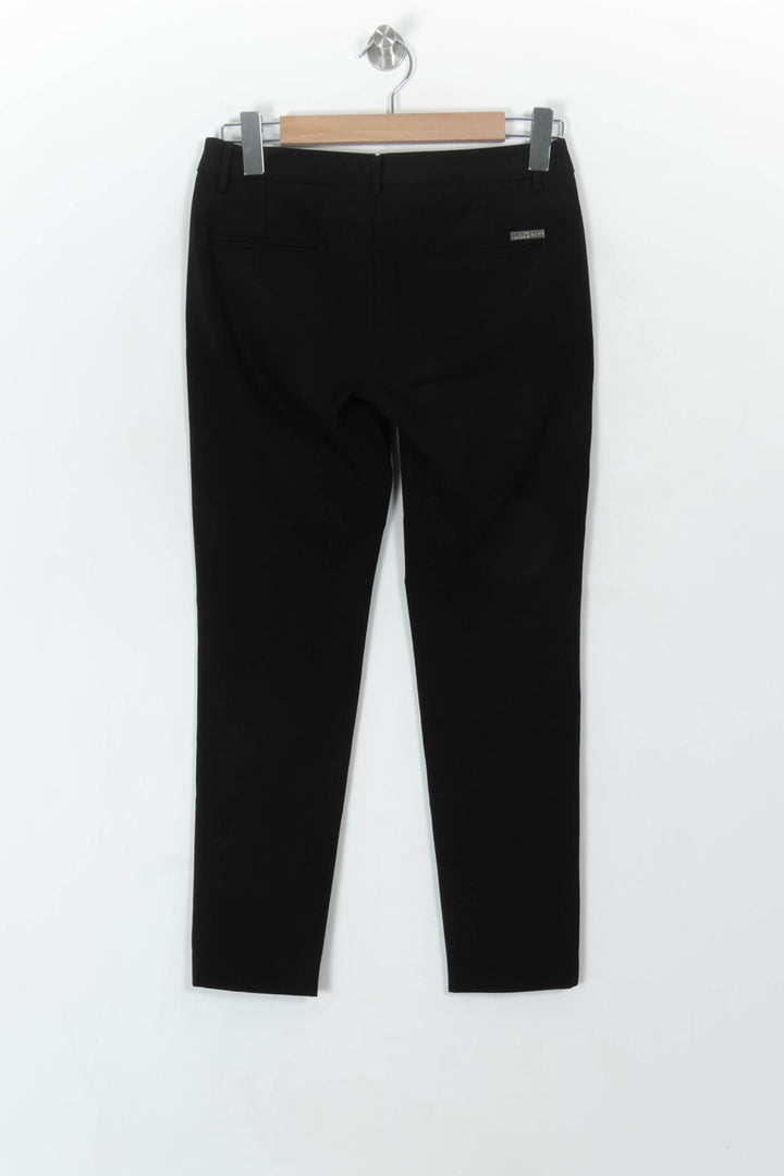 Pantalon Noir - Taille S/36 de la marque Liu Jo | PARAD94015 - Vendu par Paradigme - Image 5