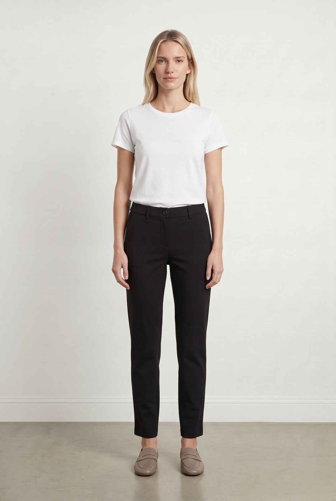 Pantalon Noir - Taille S/36 de la marque Liu Jo | PARAD94015 - Vendu par Paradigme - Image 1