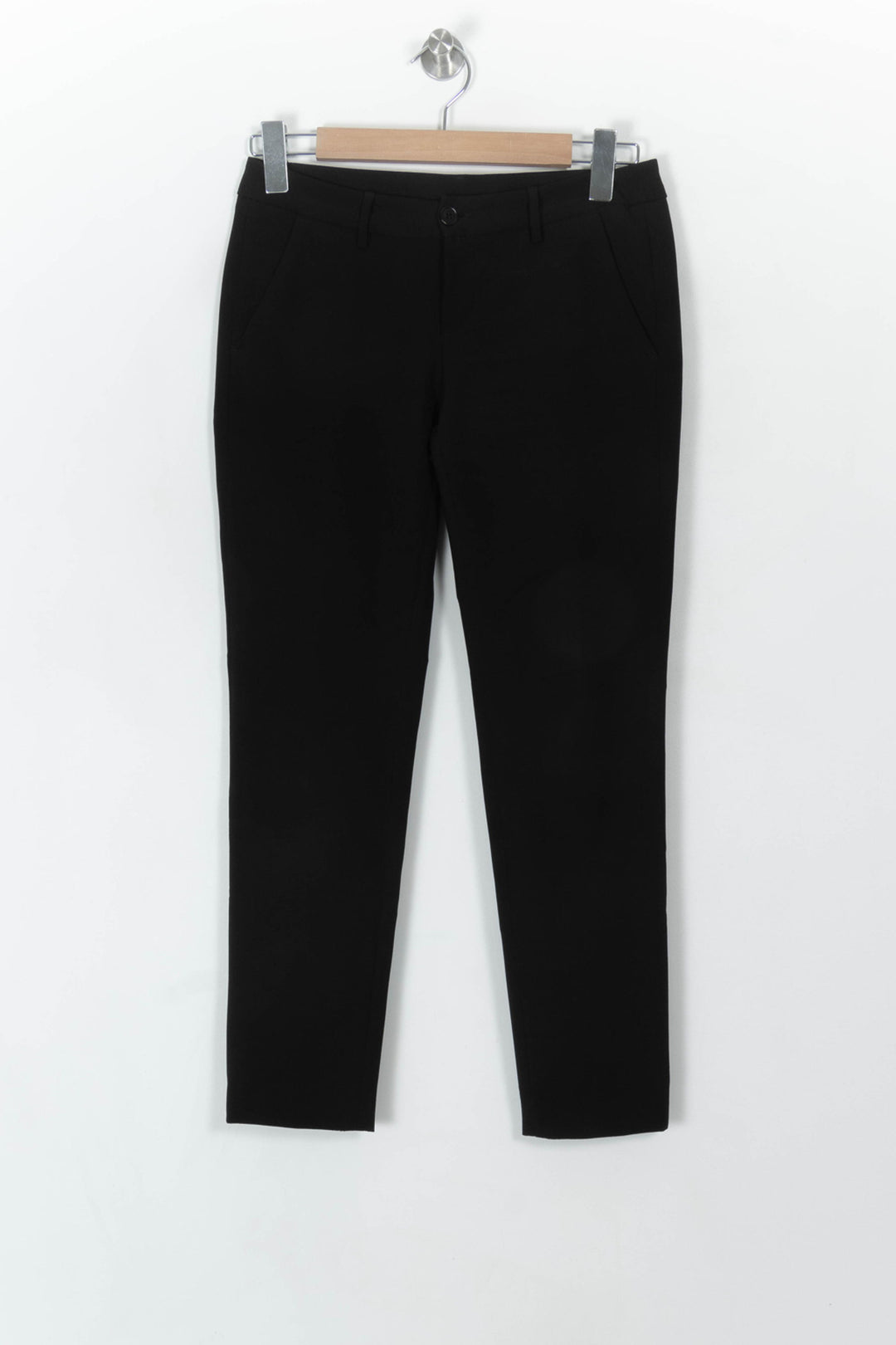 Pantalon Noir - Taille S/36 de la marque Liu Jo | PARAD94015 - Vendu par Paradigme - Image 2
