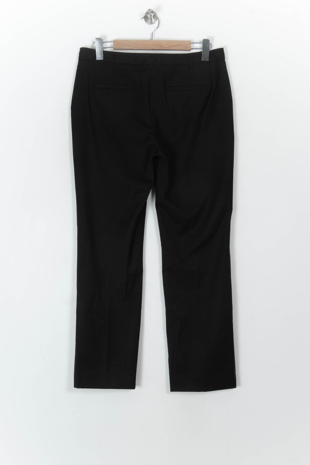 Pantalon Noir - Taille XL/42 de la marque Caroll | PARAD94016 - Vendu par Paradigme - Image 5