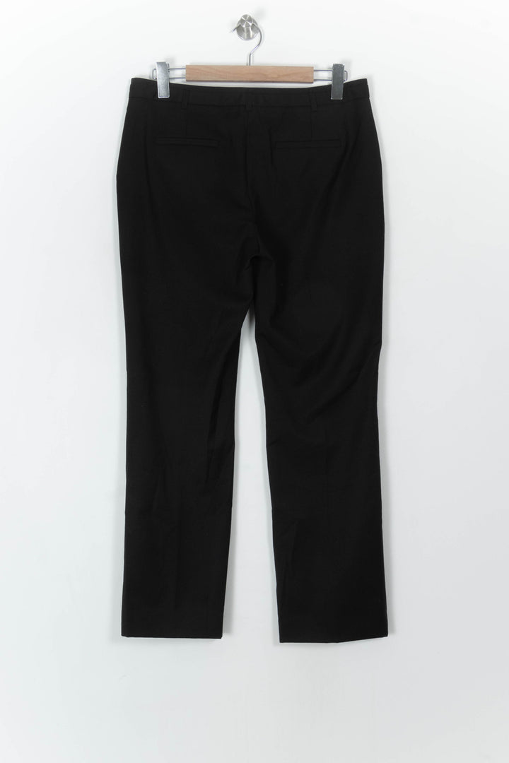 Pantalon Noir - Taille XL/42 de la marque Caroll | PARAD94016 - Vendu par Paradigme - Image 5