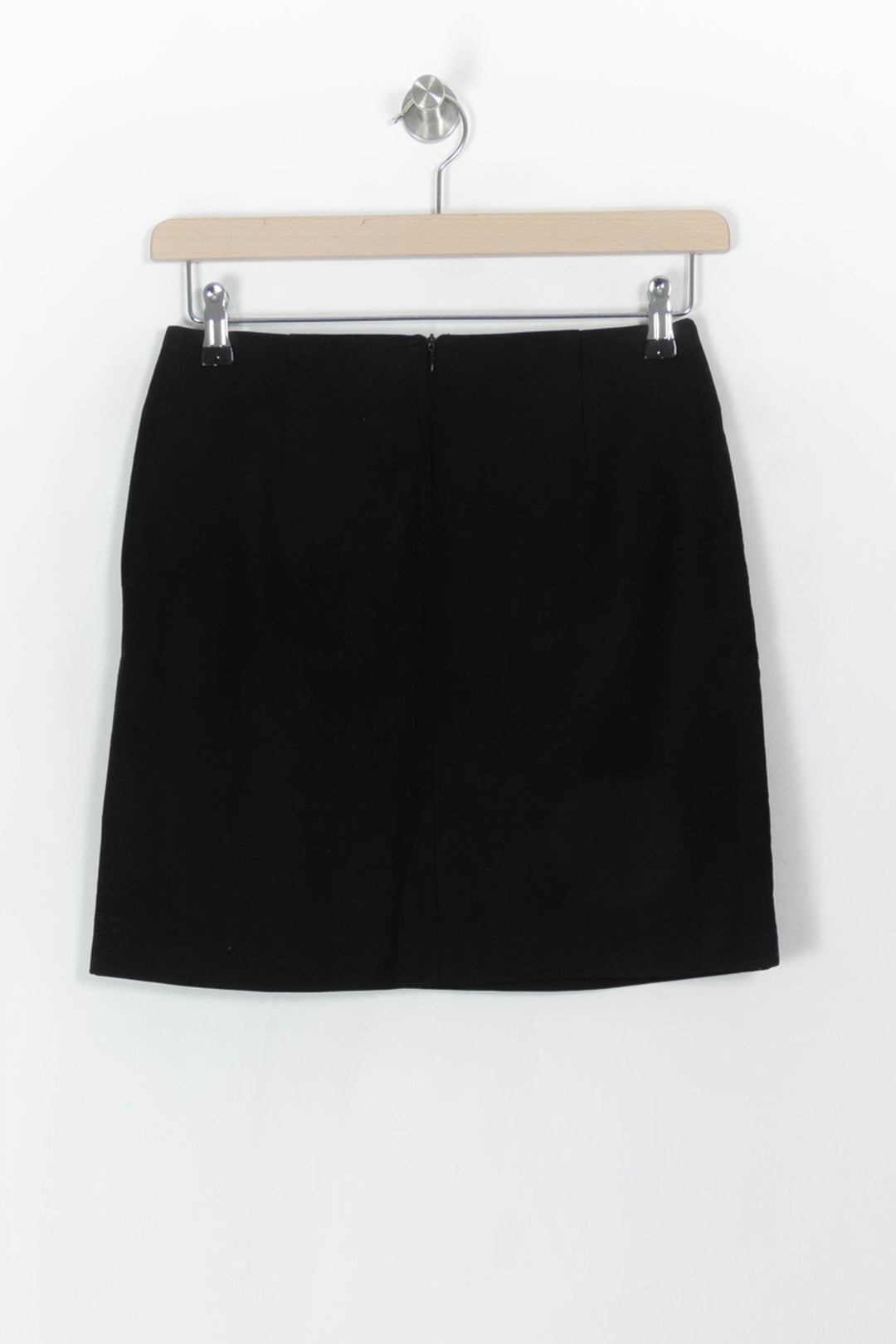 Jupe Courte Noire - Taille L/40 de la marque Kookai | PARAD94019 - Vendu par Paradigme - Image 5