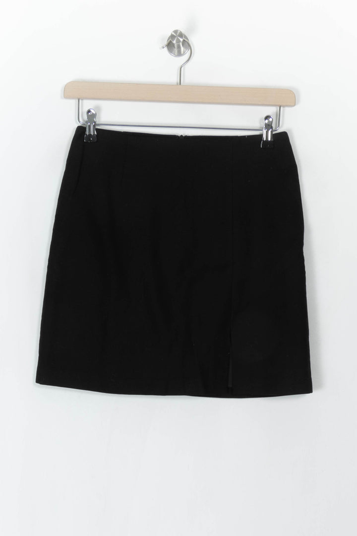 Jupe Courte Noire - Taille L/40 de la marque Kookai | PARAD94019 - Vendu par Paradigme - Image 2
