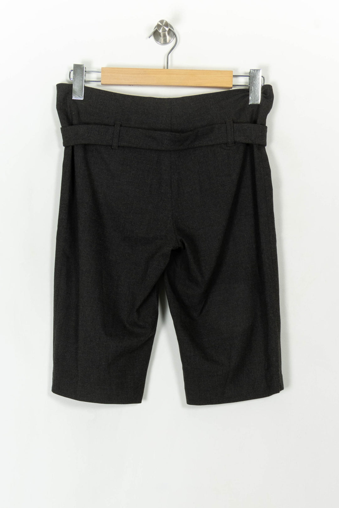 Bermuda Gris - Taille M/38 de la marque Kookai | PARAD94021 - Vendu par Paradigme - Image 5