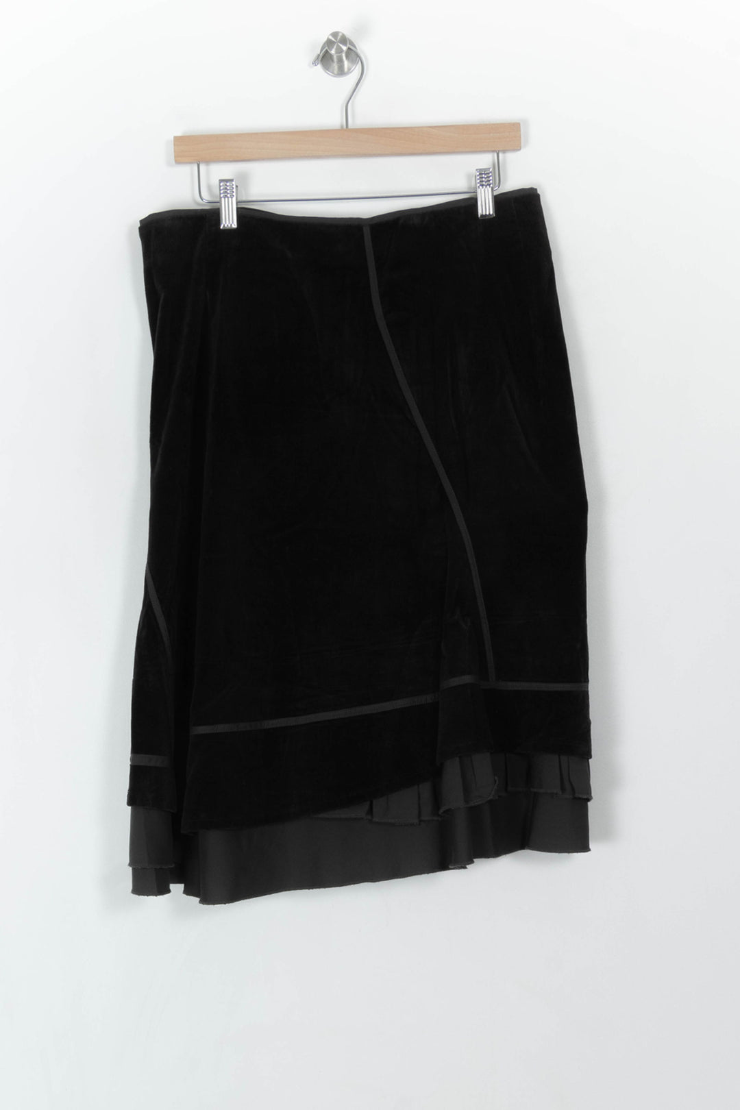 Jupe Longue Noire - Taille XXL/44 de la marque One Step | PARAD94024 - Vendu par Paradigme - Image 5