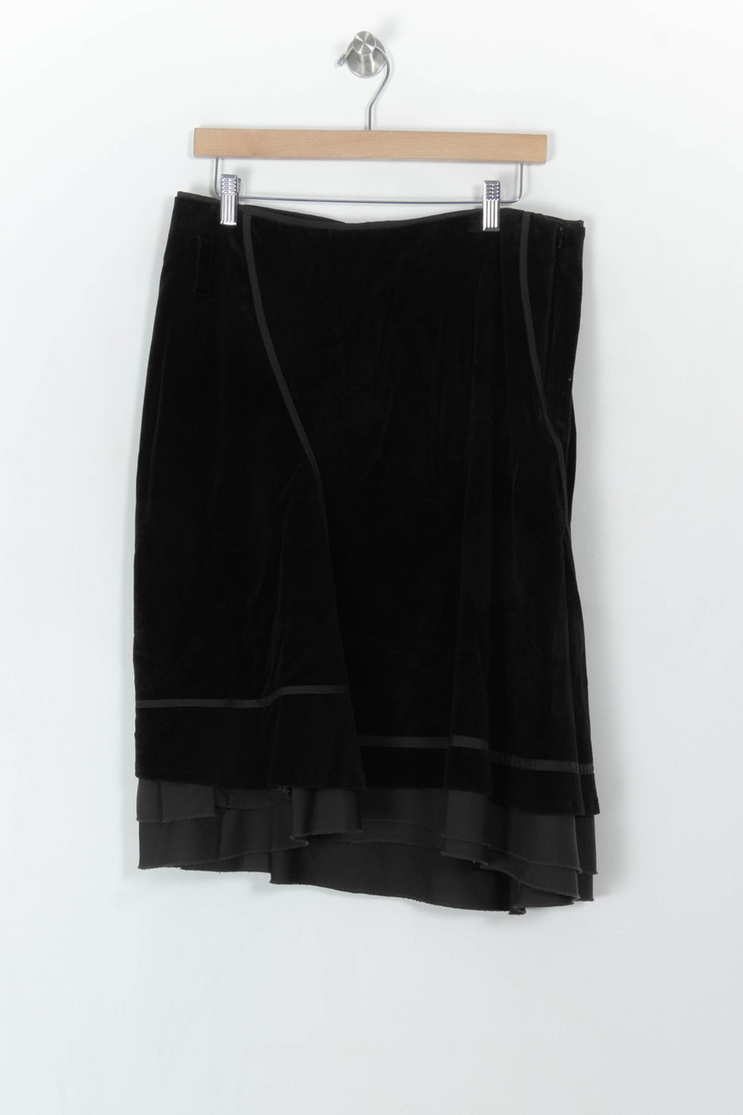 Jupe Longue Noire - Taille XXL/44 de la marque One Step | PARAD94024 - Vendu par Paradigme - Image 2