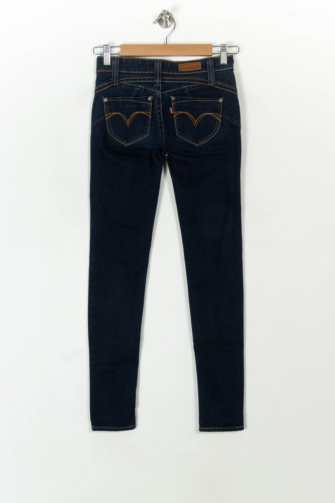 Jean Skinny Bleu - Taille XS/34 de la marque Levi&