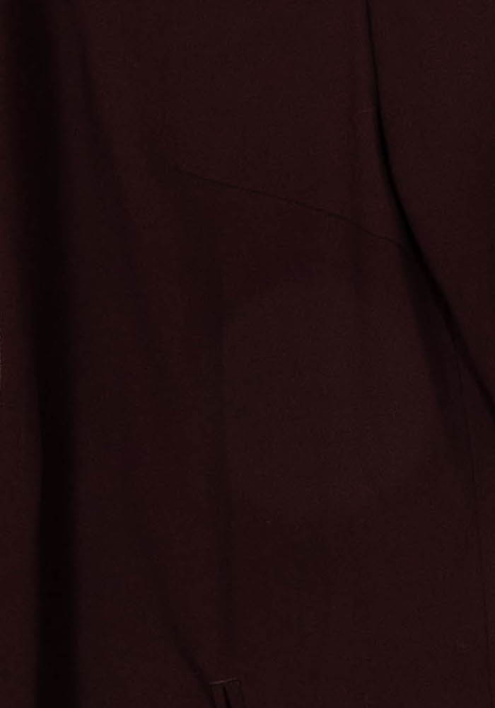 Robe Droite Bordeaux - Taille L/40 de la marque Maison 123 | PARAD94026 - Vendu par Paradigme - Image 3