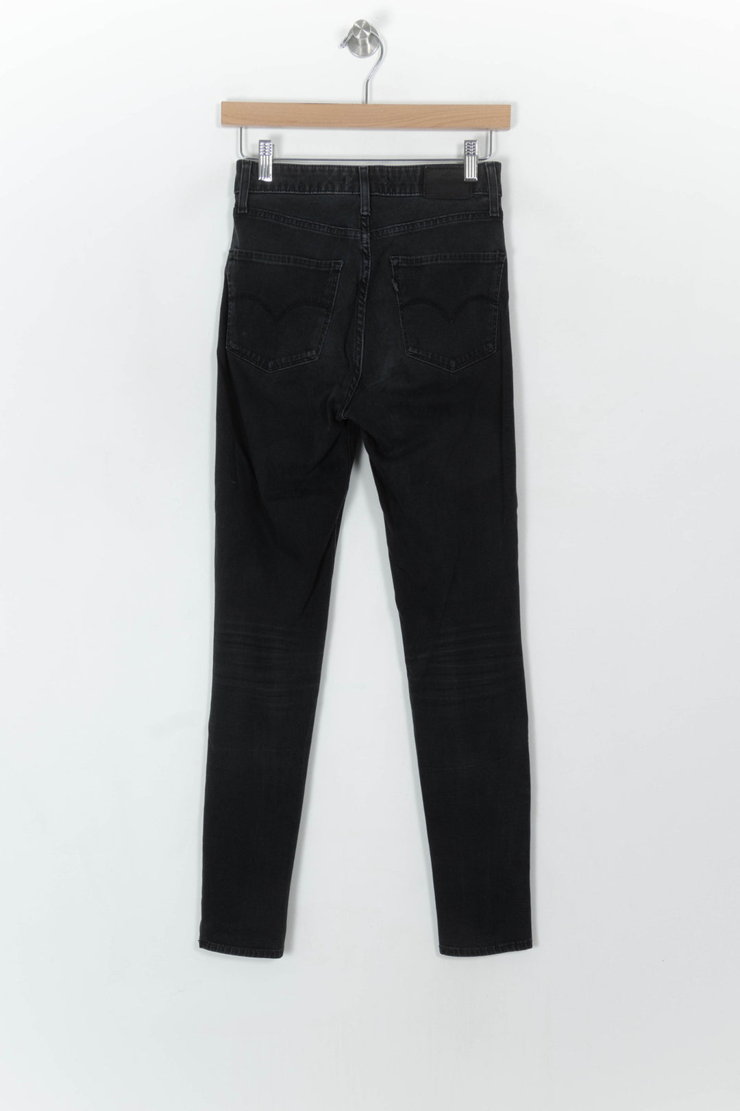 Jean Skinny Noir - Taille S/36 de la marque Levi&