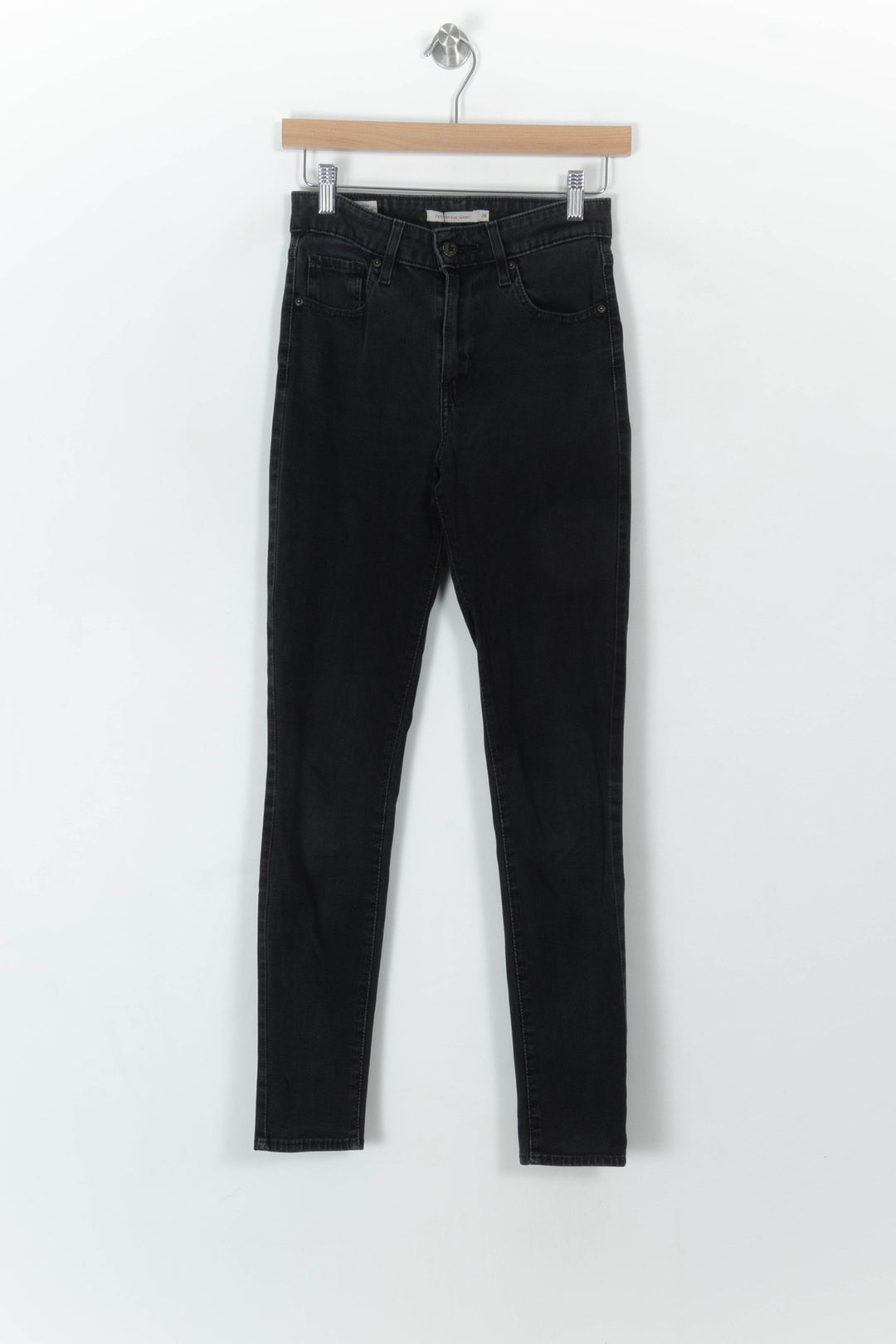 Jean Skinny Noir - Taille S/36 de la marque Levi&