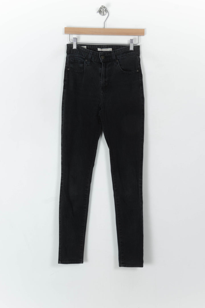 Jean Skinny Noir - Taille S/36 de la marque Levi&