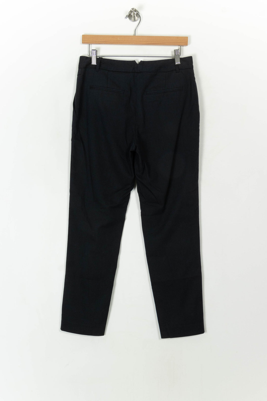 Pantalon Bleu - Taille M/38 de la marque Caroll | PARAD94028 - Vendu par Paradigme - Image 5