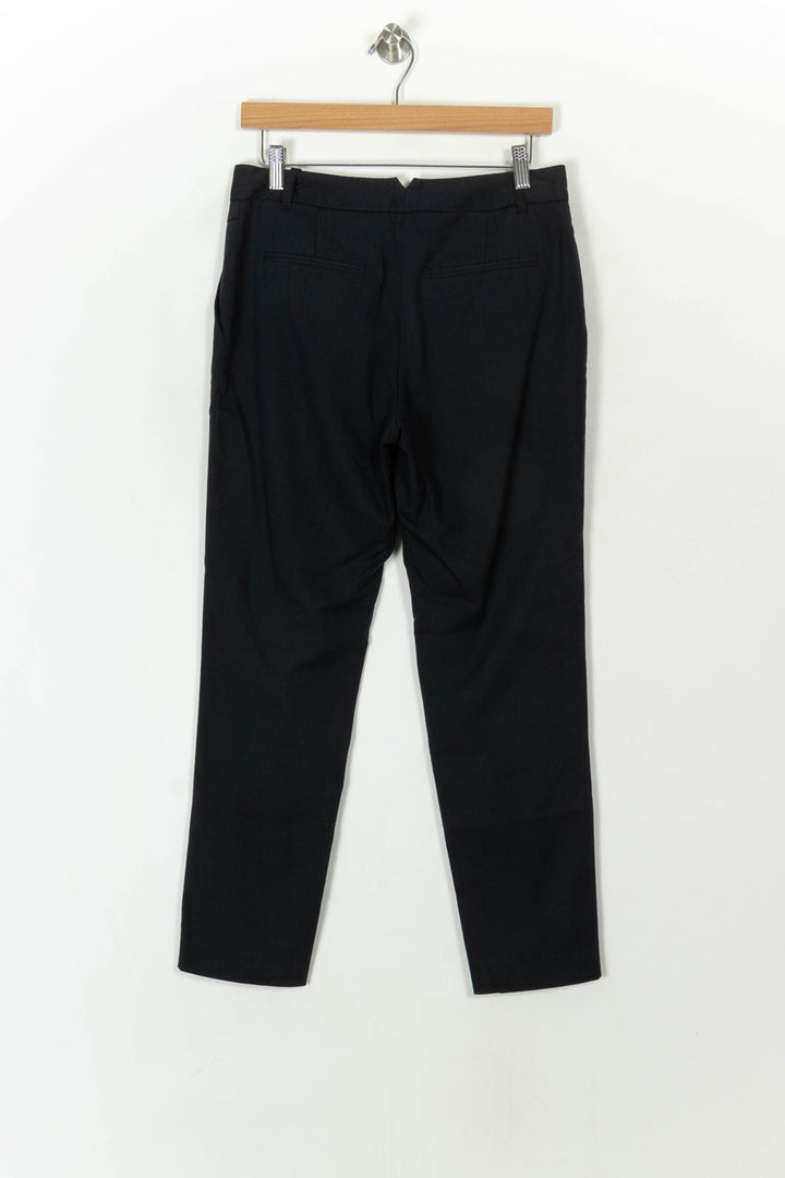 Pantalon Bleu - Taille M/38 de la marque Caroll | PARAD94028 - Vendu par Paradigme - Image 5