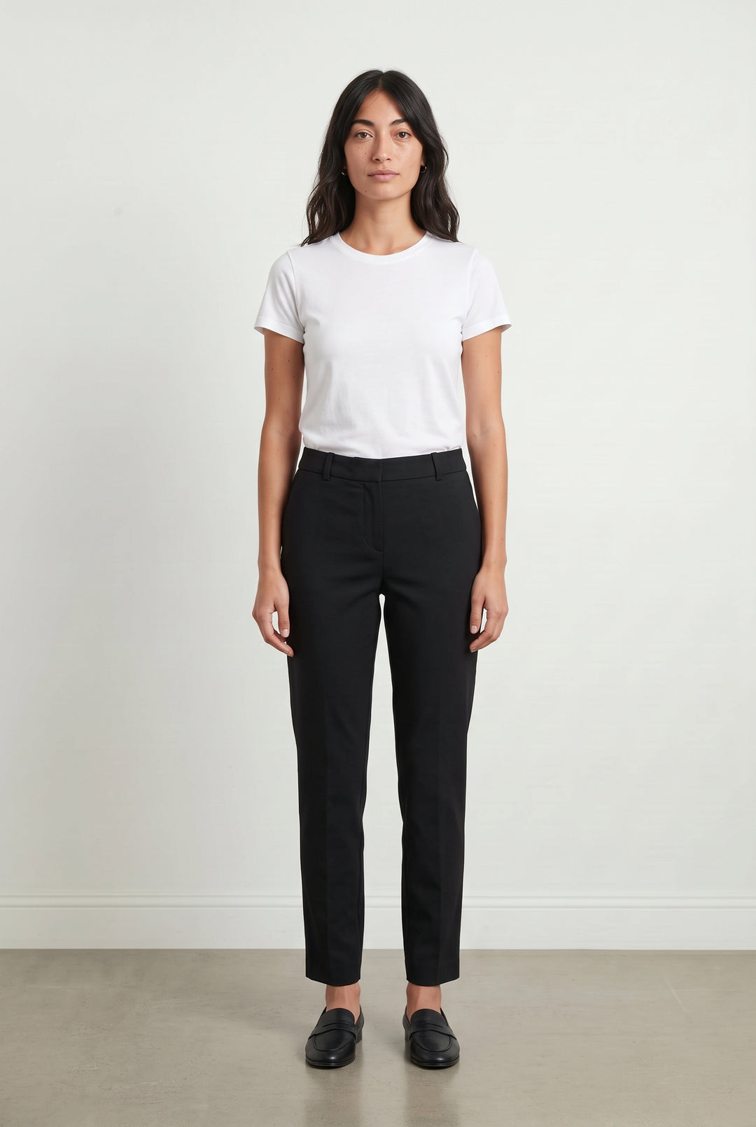 Pantalon Bleu - Taille M/38 de la marque Caroll | PARAD94028 - Vendu par Paradigme - Image 1